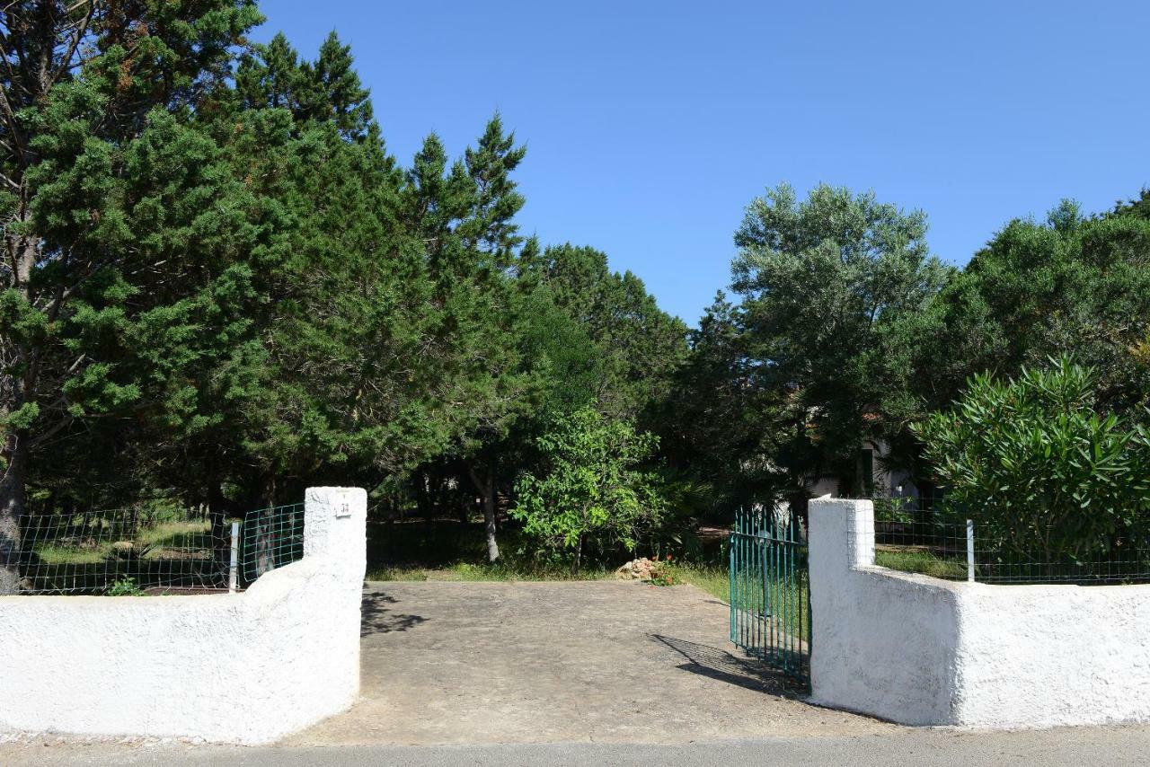 אלגהרו Villa Margherita מראה חיצוני תמונה