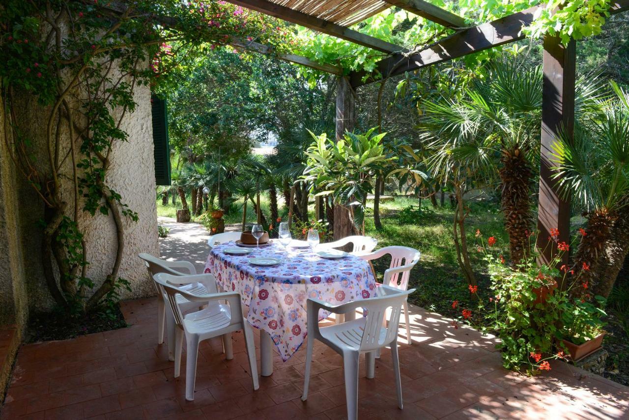אלגהרו Villa Margherita מראה חיצוני תמונה