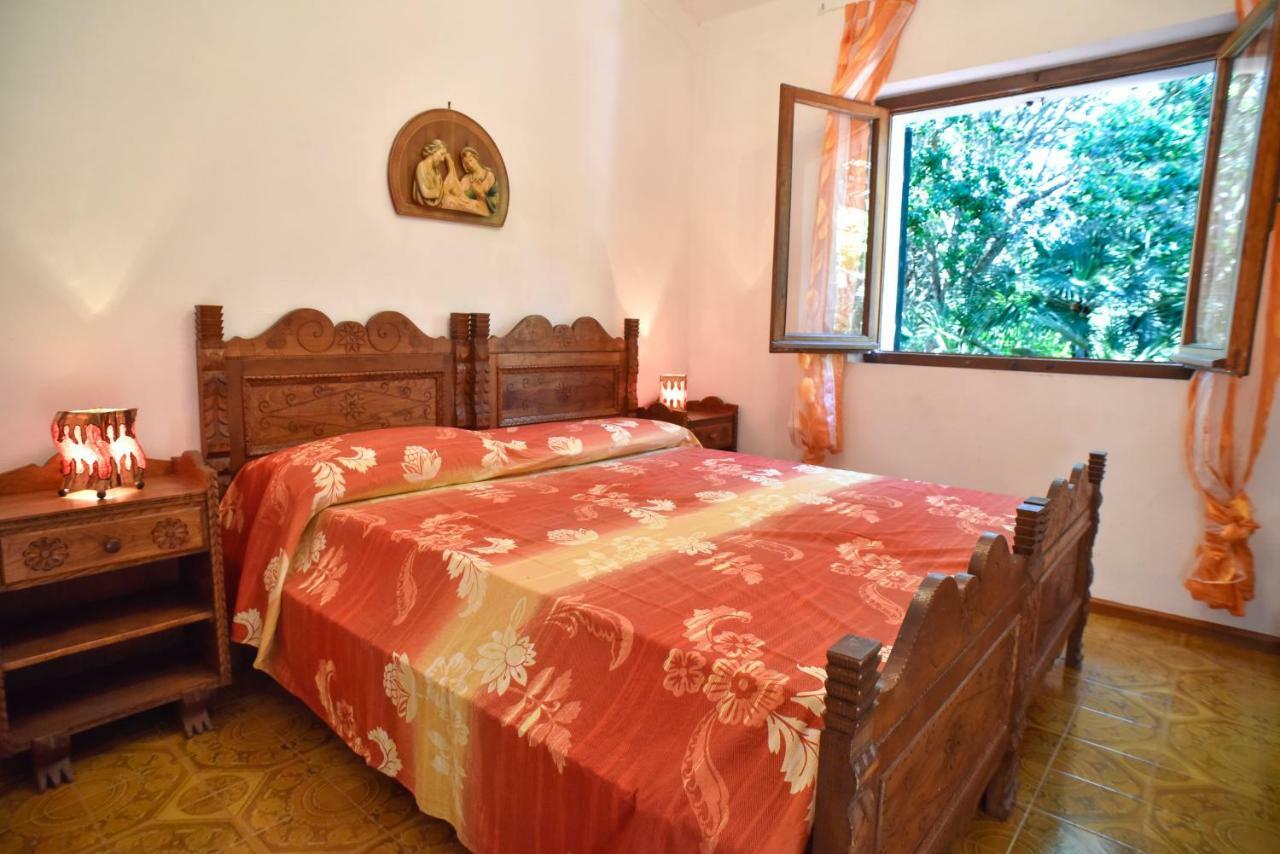 אלגהרו Villa Margherita מראה חיצוני תמונה